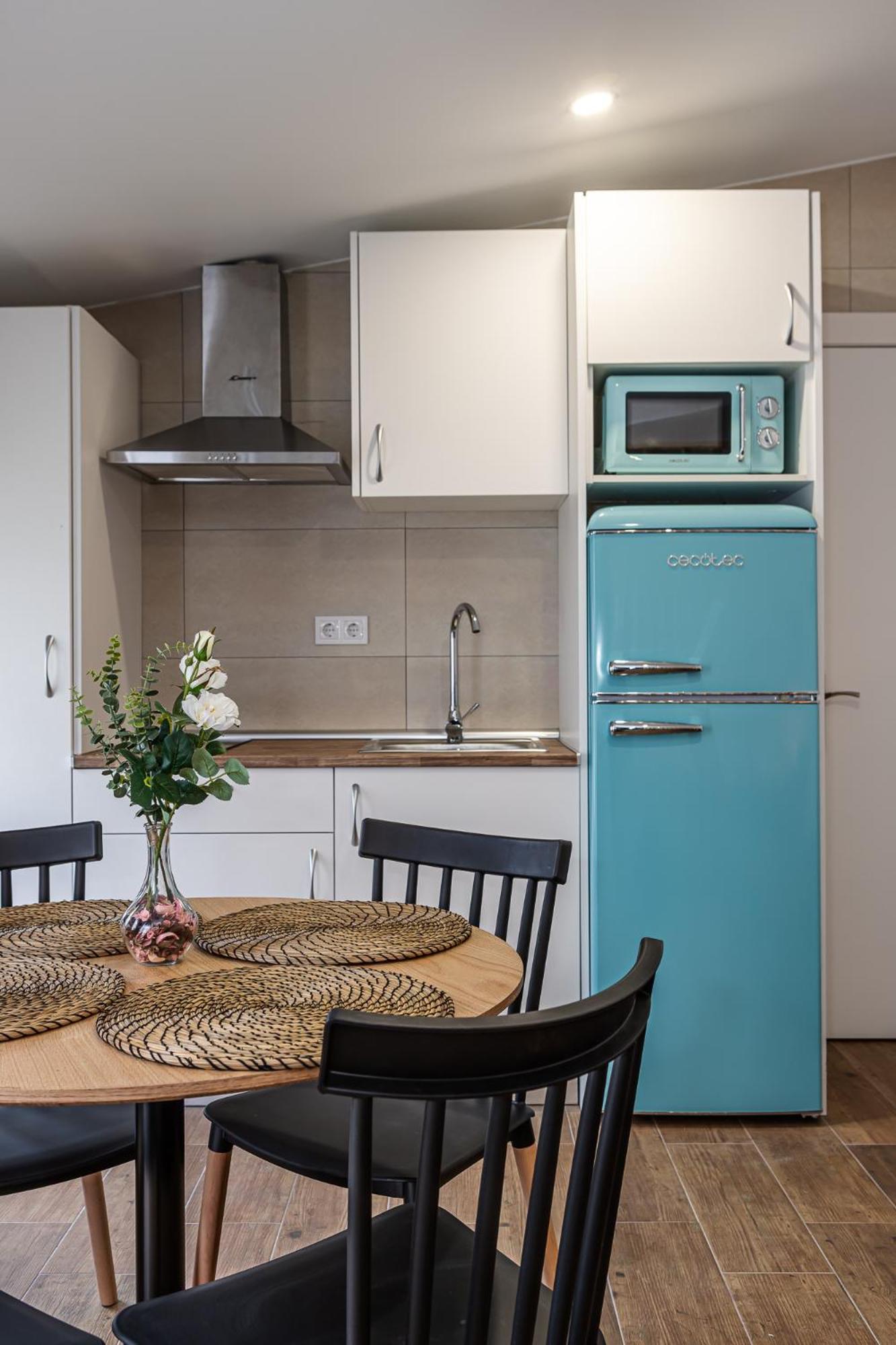Jardines - Apartamentos & Estudio Сьємпосуелос Номер фото